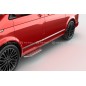 Fotsteg - Metec - Van tour - Framdörr - Volkswagen - Transporter - T6.1 - 2019-2023 Fotsteg - Metec - Van tour - Framdörr - Volkswagen - Transporter - T6.1 - 2019-2023
