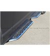 VW T6.1 19+ RUNNING BOARDS VAN TOUR for sidedoor - 840015 - Sidebar / Sidestep - Verstralershop