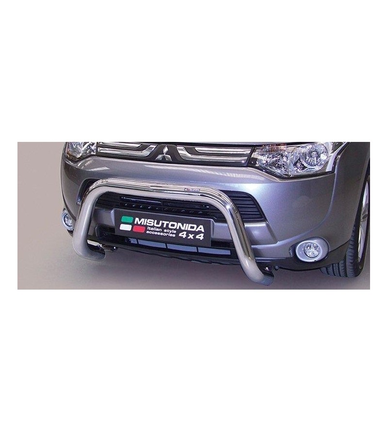 Mitsubishi Outlander 2013- Super Bar EU - EC/SB/341/IX - Lights and Styling