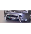 Mitsubishi Outlander 2013- Super Bar EU - EC/SB/341/IX - Bullbar / Lightbar / Bumperbar - Verstralershop