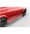 VW T6.1 19+ RUNNING BOARDS TOUR - WB 3000mm - 840023 - Sidebar / Sidestep - Verstralershop