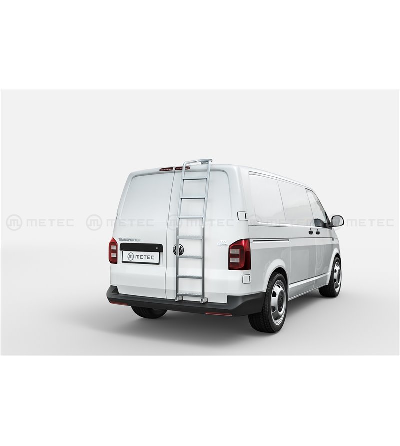 VW T6.1 19+ Rear ladder ML2 - H1 roof - 840405 - Lights and Styling