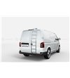 VW T6.1 19+ Rear ladder ML2 - H1 roof - 840405 - Rearbar / Opstap - Verstralershop