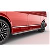 VW T6.1 19+ SIDEBARS - WB 3000mm - 840310 - Sidebar / Sidestep - Verstralershop