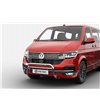 VW T6.1 19+ EU EUROBAR - 84061270 - Bullbar / Lightbar / Bumperbar - Verstralershop