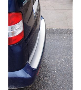 Metec b-plate  bumperbescherming   | 840580 