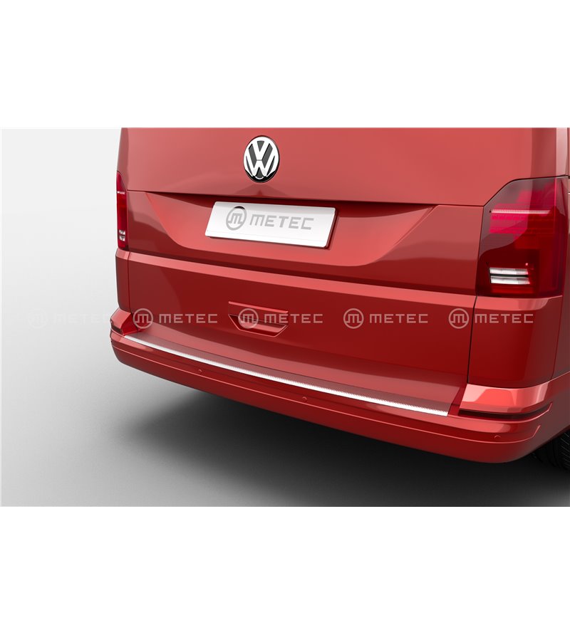 VW T6.1 19+ BUMPER PLATE pcs - rear flip gate - 840585 - Overige accessoires - Verstralershop