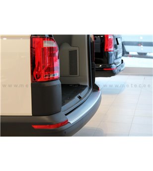 VW T6.1 19+ BUMPER PLATE pcs - rear flip gate - 840585 - Lights and Styling