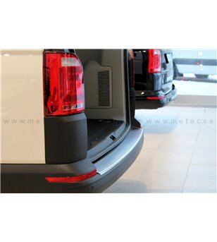 Bumperbescherming - Metec - B-plate - Volkswagen - Transporter - T6.1 - 2019-2023