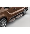 RENAULT TRAFIC 14+ RUNNING BOARDS VAN TOUR for sidedoor pcs - 828011 - Sidebar / Sidestep - Verstralershop