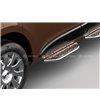 RENAULT TRAFIC 14+ RUNNING BOARDS VAN TOUR front door pcs - 828009 - Sidebar / Sidestep - Verstralershop