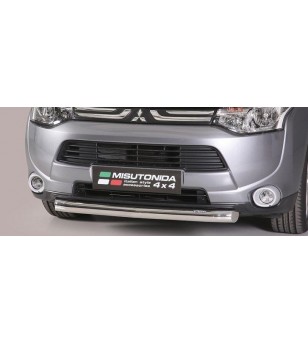 Mitsubishi Outlander 2013- Slash Bar - SLF/341/IX - Bullbar / Lightbar / Bumperbar - Verstralershop