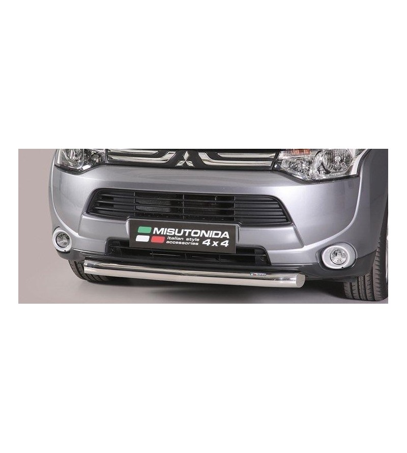 Mitsubishi Outlander 2013- Slash Bar - SLF/341/IX - Bullbar / Lightbar / Bumperbar - Verstralershop