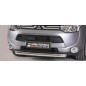 Bumperbar - Misutonida - Slash - Mitsubishi - Outlander - 2012-2015