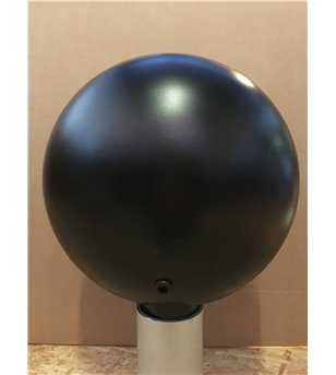 SIM 3208 Blank Chrome - 3208-00000 - Lights and Styling