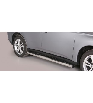 Mitsubishi Outlander 2013- Grand Pedana ø 76 - GP/341/IX - Sidebar / Sidestep - Verstralershop