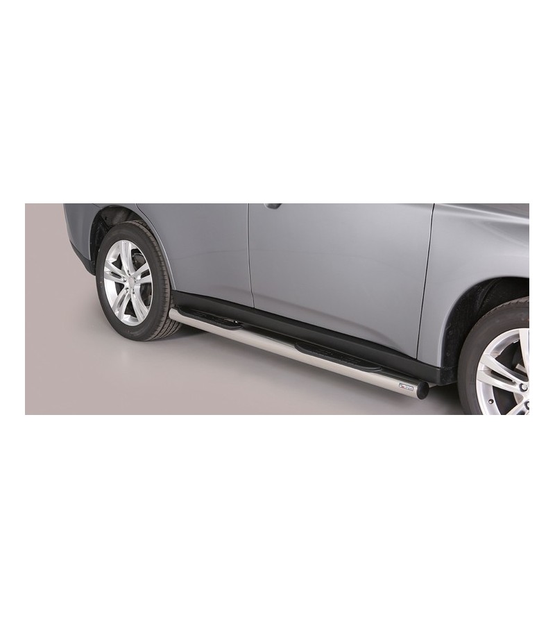 Mitsubishi Outlander 2013- Grand Pedana ø 76 - GP/341/IX - Sidebar / Sidestep - Verstralershop