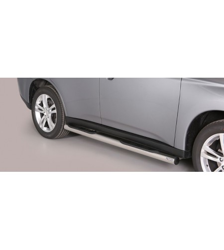 Mitsubishi Outlander 2013- Grand Pedana ø 76 - GP/341/IX - Lights and Styling