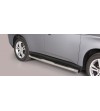 Mitsubishi Outlander 2013- Grand Pedana ø 76 - GP/341/IX - Sidebar / Sidestep - Verstralershop