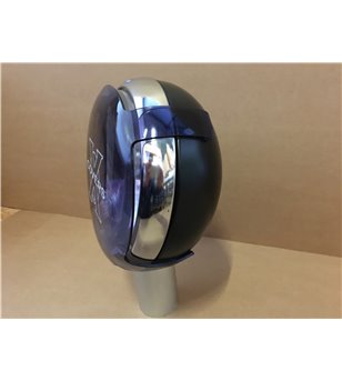 SIM 3208 Klar Chrome - 3208-00000 - Lights and Styling