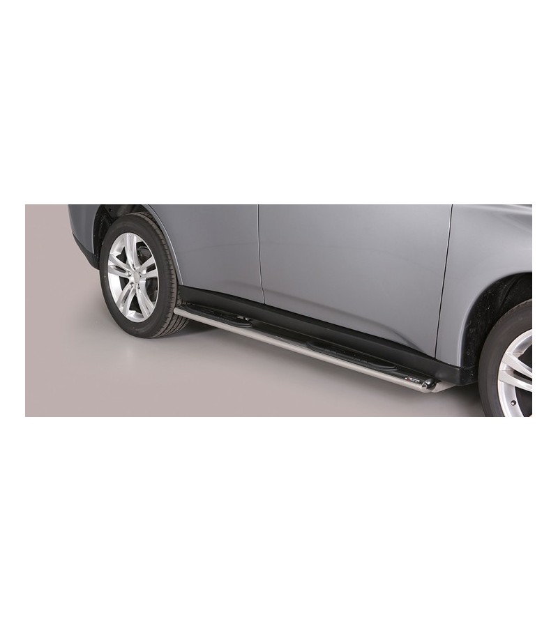 Mitsubishi Outlander 2013- Grand Pedana Oval - GPO/341/IX - Sidebar / Sidestep - Verstralershop