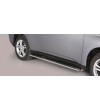 Mitsubishi Outlander 2013- Grand Pedana Oval - GPO/341/IX - Sidebar / Sidestep - Verstralershop