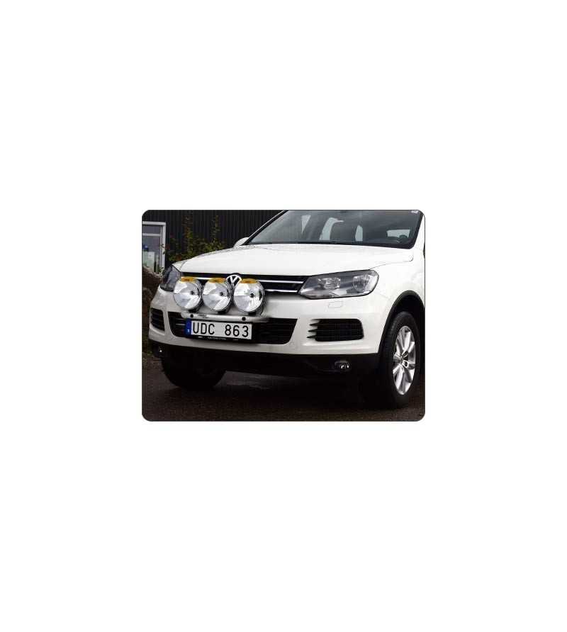 Touareg 11-18 Q-Light II for up to 3pcs auxiliary lights - Q900188-2 Touareg 11-18 Q-Light II for up to 3pcs auxiliary lights - Q900188-2