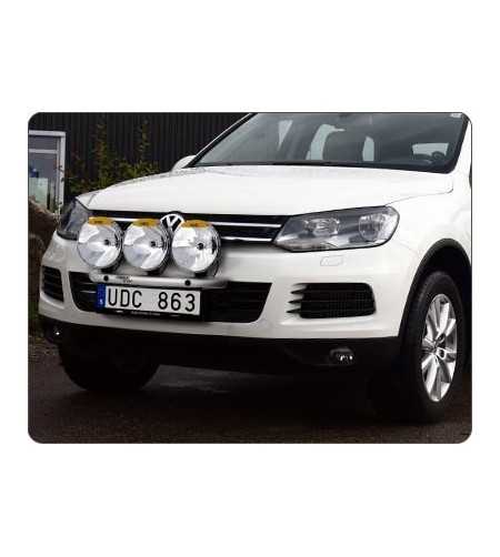 Touareg 11-18 Q-Light II for up to 3pcs auxiliary lights - Q900188-2
