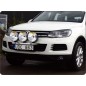Lampenbügel - QPAX - Q-light - für 2 oder 3 Lampen - Volkswagen - Touareg - 2011-2018 Lampenbügel - QPAX - Q-light - für 2 oder 3 Lampen - Volkswagen - Touareg - 2011-2018