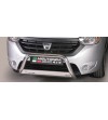 Dacia Dokker 2012- Medium Bar EU - EC/MED/334/IX - Bullbar / Lightbar / Bumperbar - Verstralershop