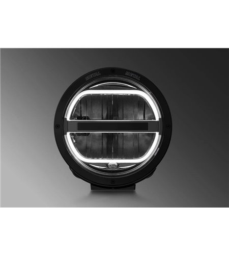 Verstraler - Hella - Luminator - 8.9" - 22.5cm - LED - Positielicht Wit - Driving