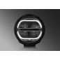 Driving light - Hella - Luminator - 8.9" - 22.5cm - LED - Position light White - Driving Driving light - Hella - Luminator - 8.9" - 22.5cm - LED - Position light White - Driving