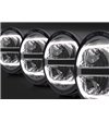 Hella Luminator Full LED Black ref 50 - 1F8 016 560-011 - Verlichting - Verstralershop