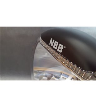 NBB Alpha 225 Blank LED - 415651 - Lights and Styling