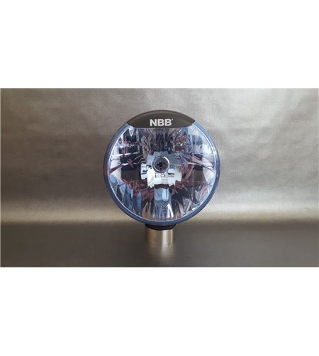 Driving light - NBB - Alpha 225 - 8.7" - 22.2cm - Blue - Driving