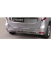 Dacia Dokker 2012- Rear Protection - PP1/334/IX - Lights and Styling