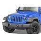 Scheinwerfer - JW Speaker - 8700 Evolution J2 - Klar - Schwarz - Positionslicht - Satz - Wrangler Scheinwerfer - JW Speaker - 8700 Evolution J2 - Klar - Schwarz - Positionslicht - Satz - Wrangler