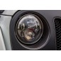 strålkastare - JW Speaker - 8700 Evolution J2 - Carbon - Klar - Positionsljus - Set - Wrangler strålkastare - JW Speaker - 8700 Evolution J2 - Carbon - Klar - Positionsljus - Set - Wrangler