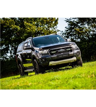 Ford Ranger 2019- Lazer LED Grille Kit - GK-FR-02K