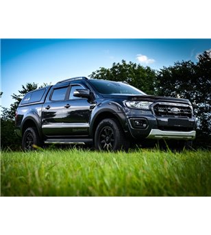 Ford Ranger 2019- Lazer LED Grille Kit - GK-FR-02K