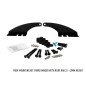 Dak LED kit - Lazer - Linear 36 - Auto met roofrails - Set - Ford - Ranger - 2016+