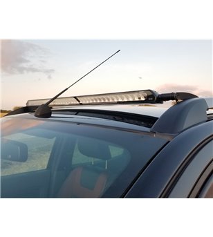 Ford Ranger 2016- Lazer Linear-36 Roofbar kit (with roof rails) - 3001-RANGER-42-K-LIN