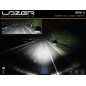 Dak LED kit - Lazer - Linear 36 - Auto met roofrails - Set - Ford - Ranger - 2016+