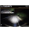 Ford Ranger 2016- Lazer Linear-36 takstångssats (med takreling) - 3001-RANGER-42-K-LIN