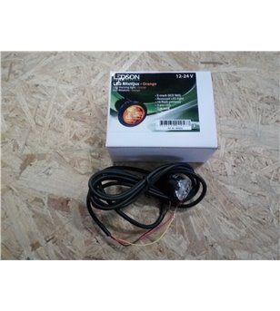Flitslamp HideAway Oranje R65 E-gekeurd LED - 5002313