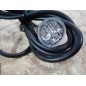 Warning light - Ledson - HideAway - Clear - 16 Flash patterns - Amber - R65 - 12V-24V