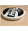 Hella Comet 500 skyddsomslag vittryckt - 8XS 135 236-001 - Lights and Styling