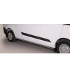 Ford Transit Custom 2013- Sidebar Protection L2 - TPS/338/IX - Sidebar / Sidestep - Verstralershop