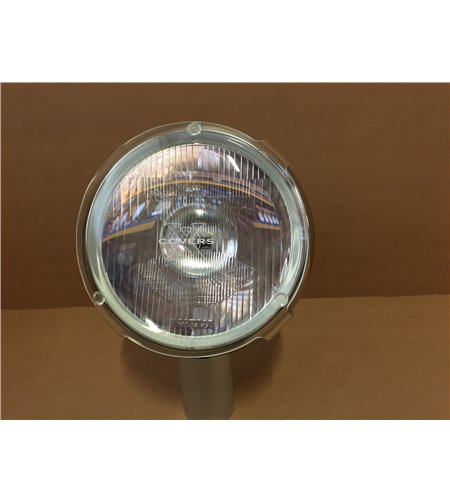 Protective cover - XCovers - Cibié - Super Oscar - Transparent