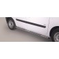 Sidebars - Misutonida - Design - Oval - Mercedes - Citan - 2012-2021